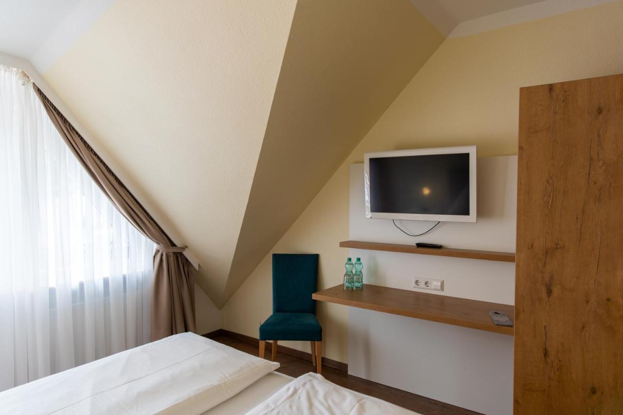 Hotel Bad Dürkheim Buitenkant foto