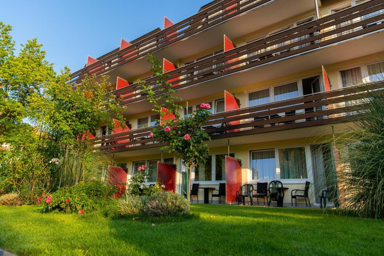 Hotel Bad Dürkheim Buitenkant foto