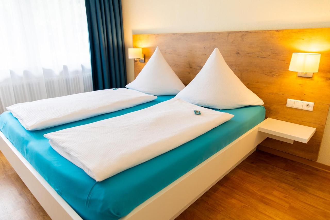 Hotel Bad Dürkheim Buitenkant foto