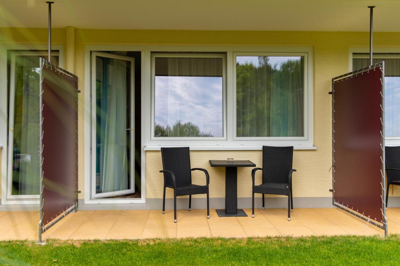 Hotel Bad Dürkheim Buitenkant foto