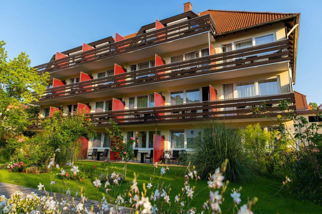 Hotel Bad Dürkheim Buitenkant foto