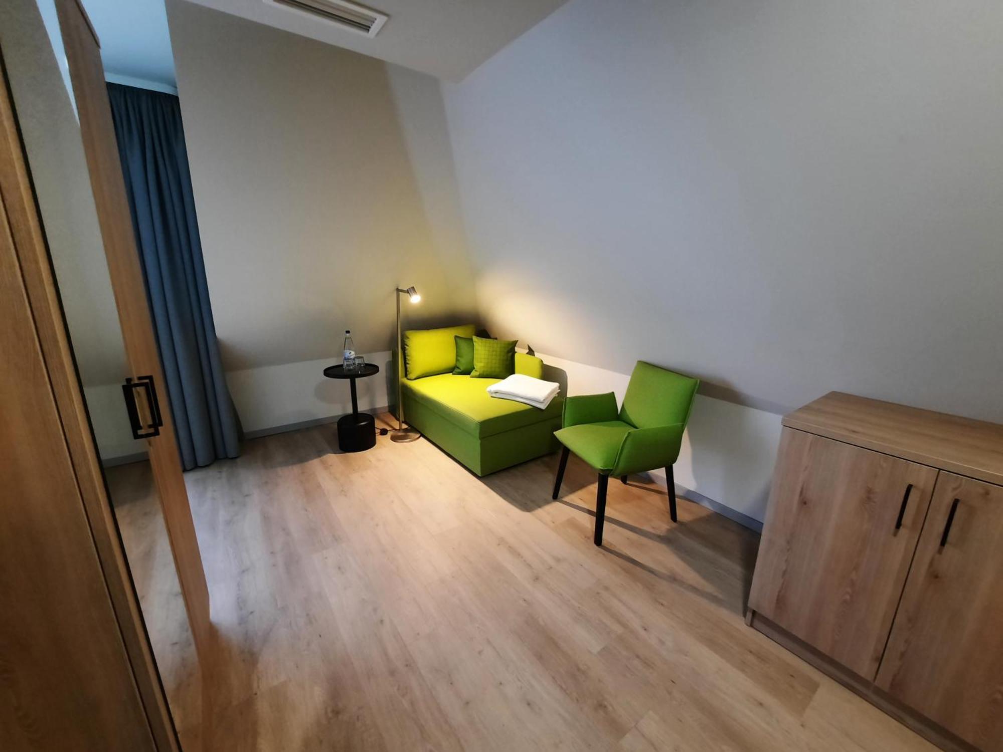 Hotel Bad Dürkheim Buitenkant foto